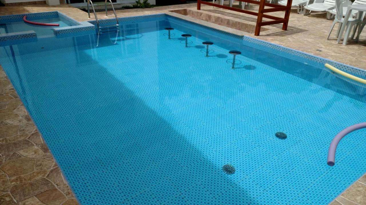 Pousada Recanto Das Margaridas 博西坎加 外观 照片