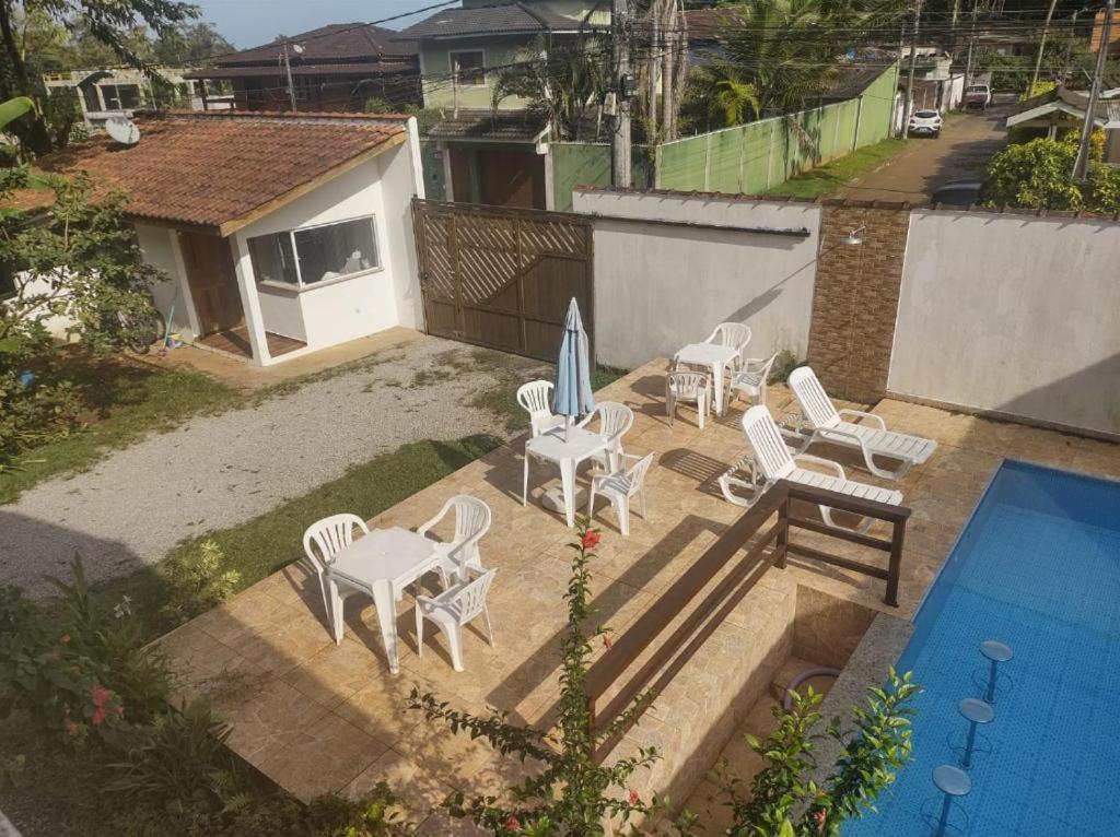 Pousada Recanto Das Margaridas 博西坎加 外观 照片